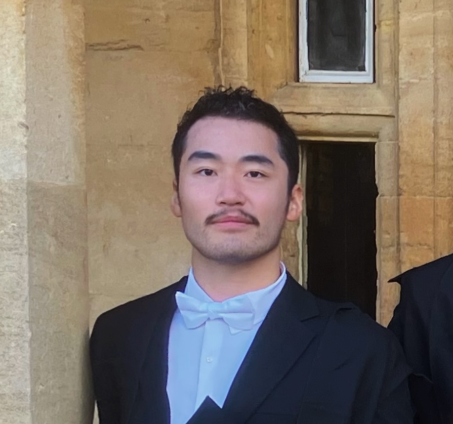 Jerry Yang at Oxford